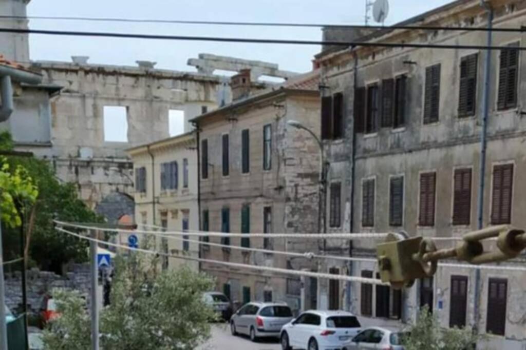 Little Paradise Pula Exterior photo